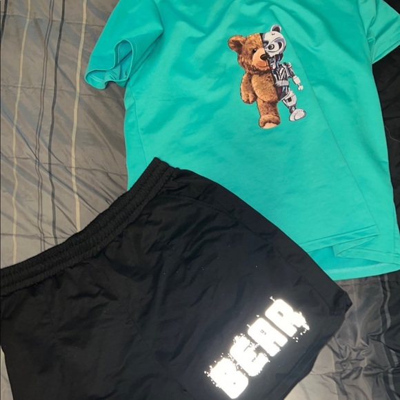 RoboticBear Outfit - Picture 5 of 5